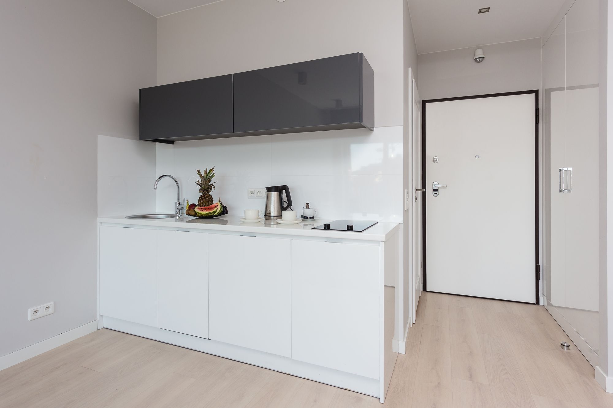 Platinum Residence Qbik Warschau Exterior foto