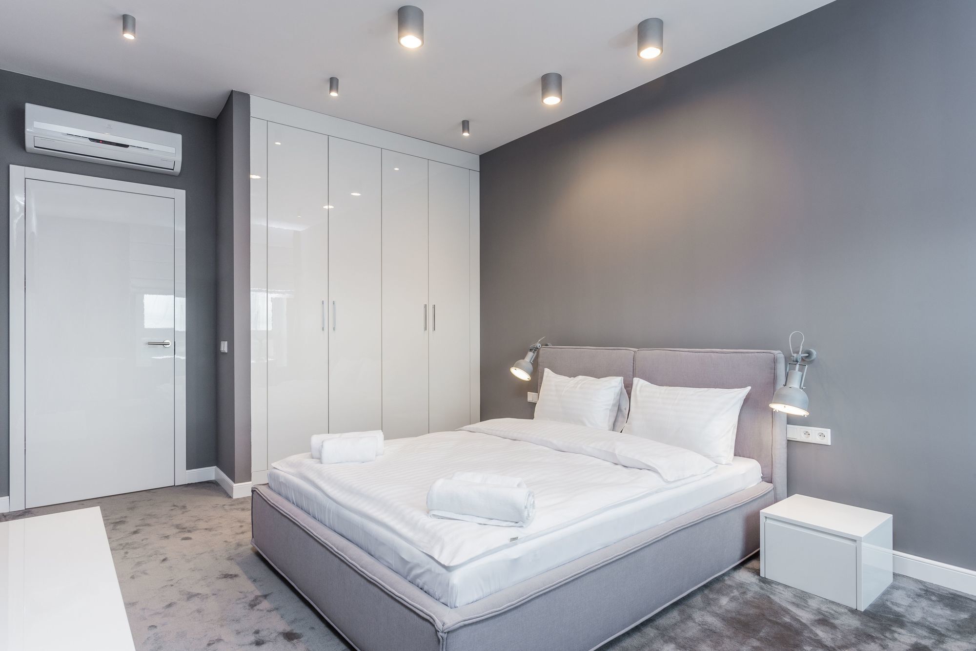 Platinum Residence Qbik Warschau Exterior foto