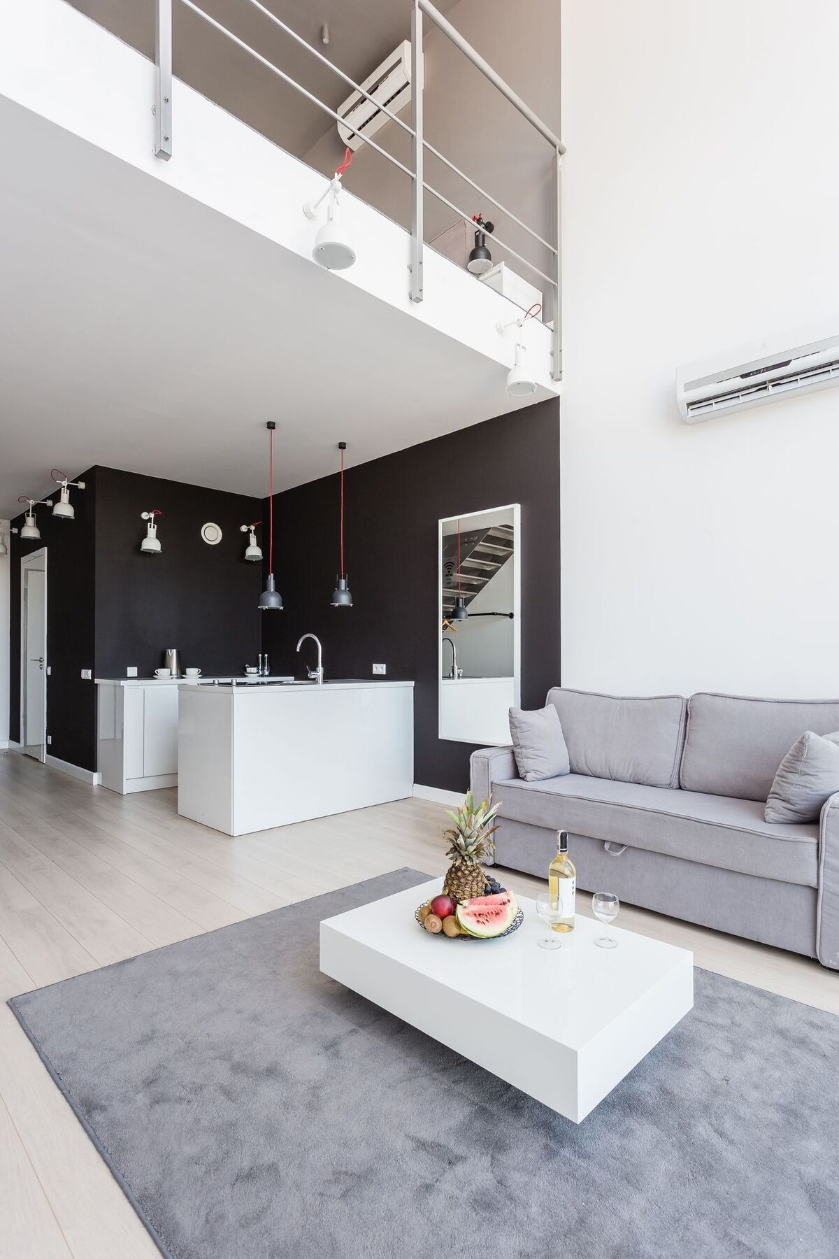 Platinum Residence Qbik Warschau Exterior foto