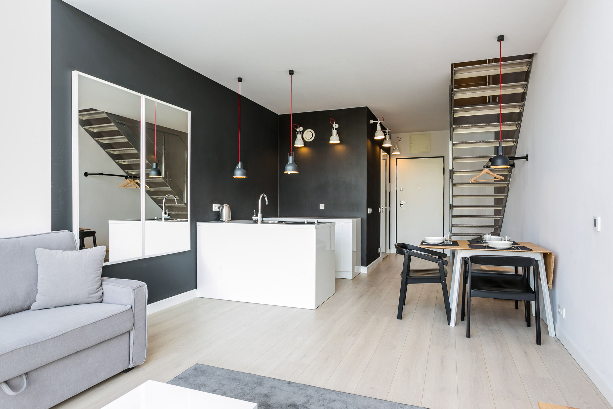 Platinum Residence Qbik Warschau Exterior foto